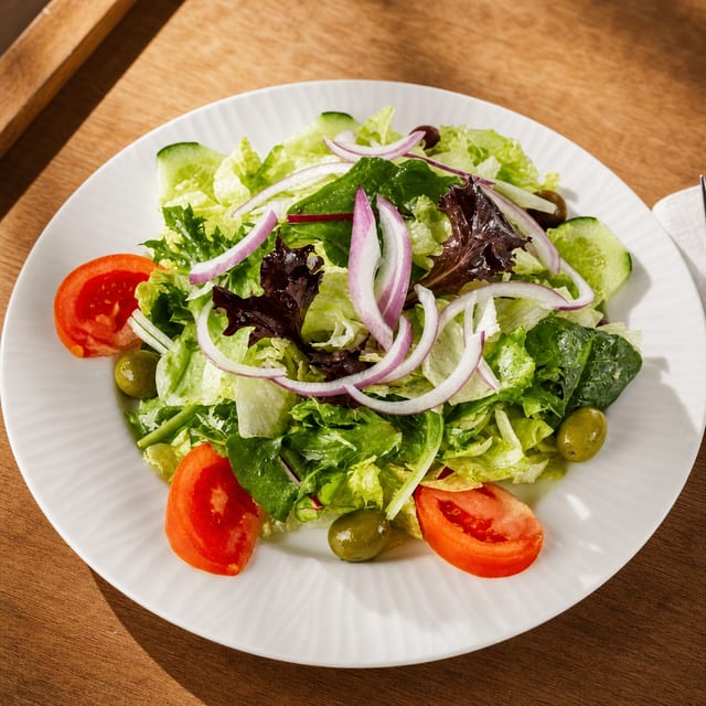 House Salad Large.