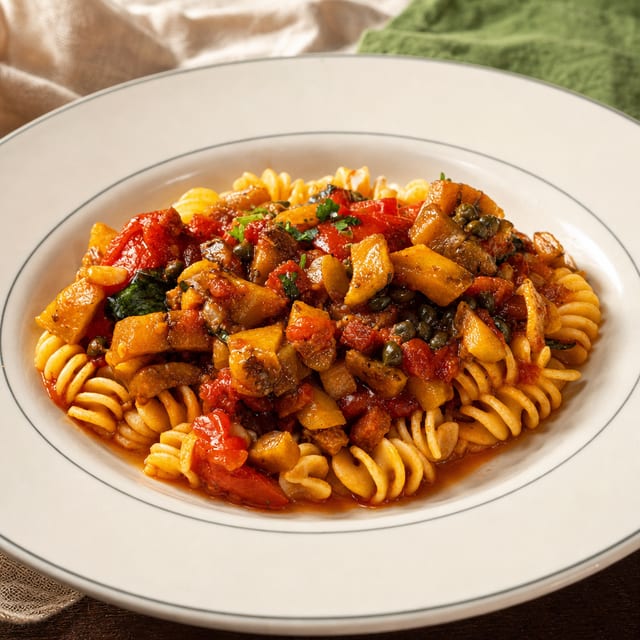 Calabrese Pasta.