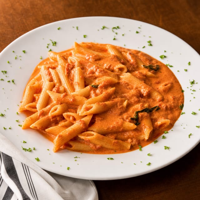 Vodka Pasta.